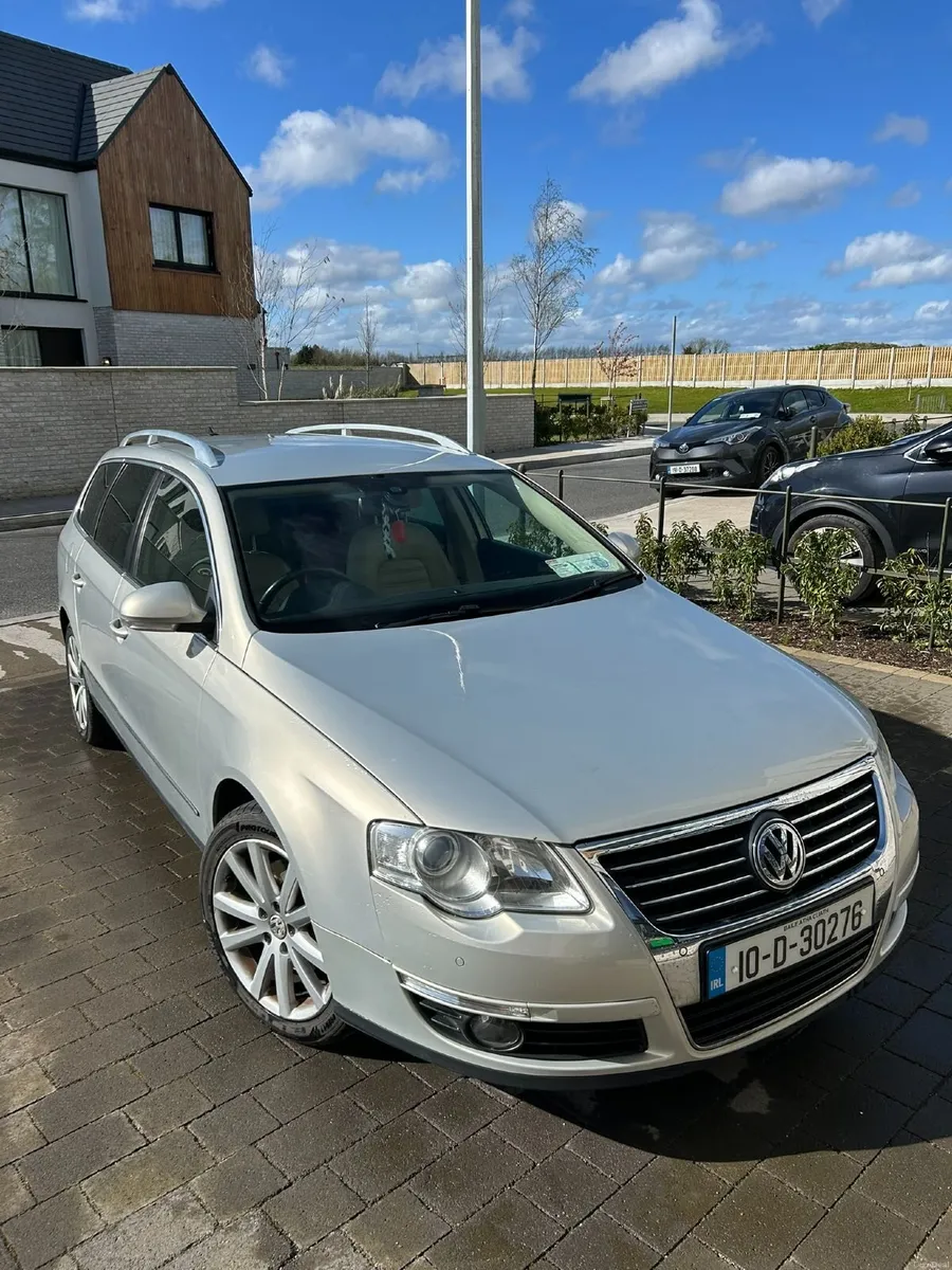 Volkswagen Passat Highline - Image 1