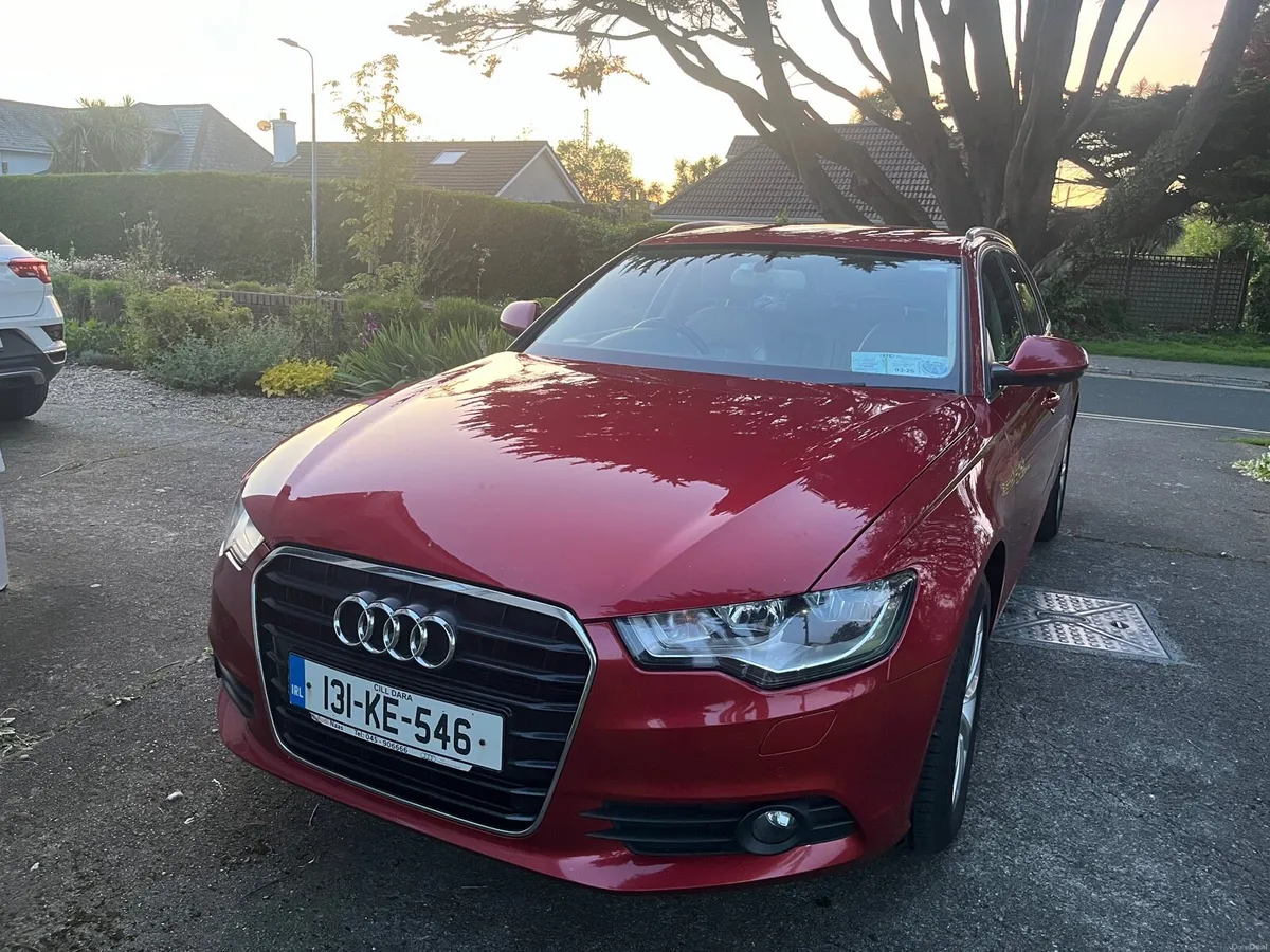Audi A6 C7 Avant 2.0 TDI, 177BHP - Image 4