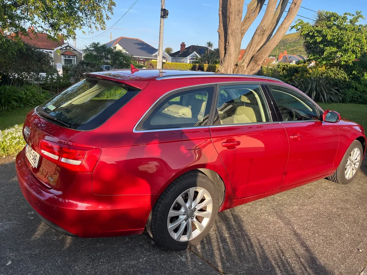 Audi A6 C7 Avant 2.0 TDI, 177BHP - Image 2