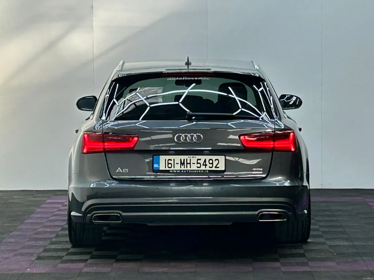 2016 Audi A6 Estate 2.0TDI S Line, Automatic - Image 5