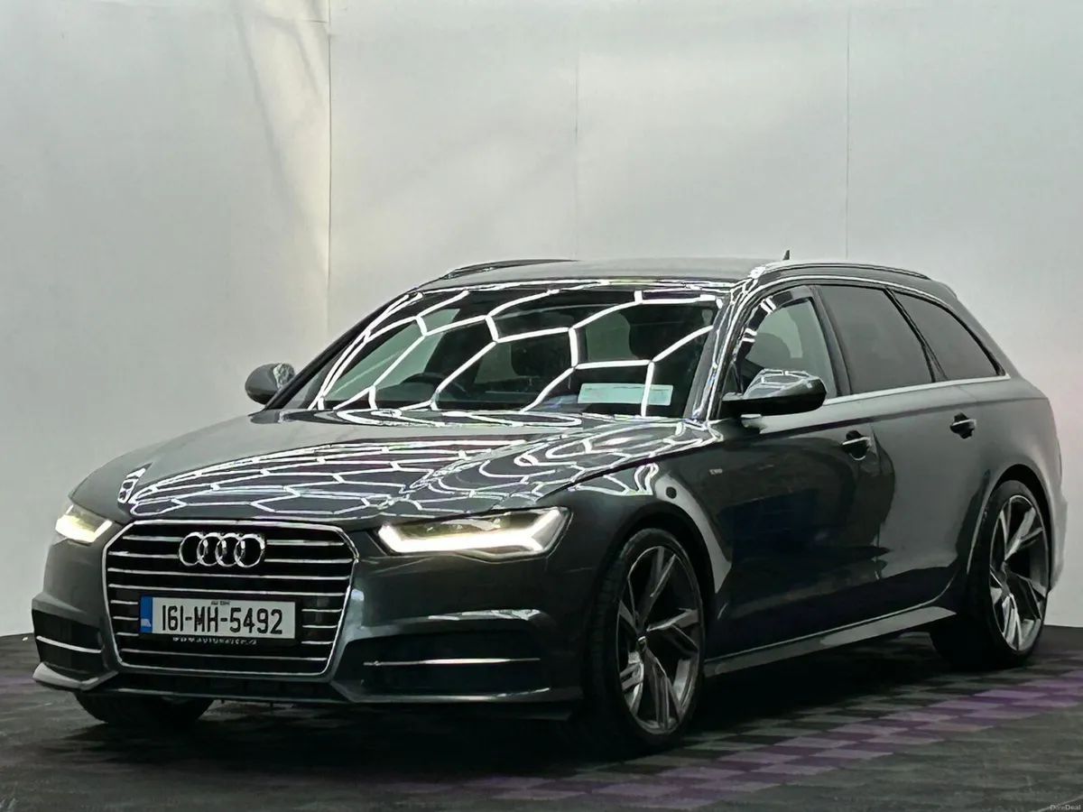 2016 Audi A6 Estate 2.0TDI S Line, Automatic - Image 3