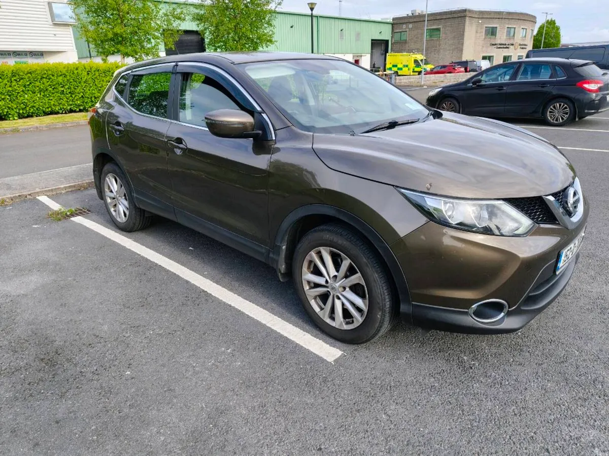 Nissan Qashqai - Image 1