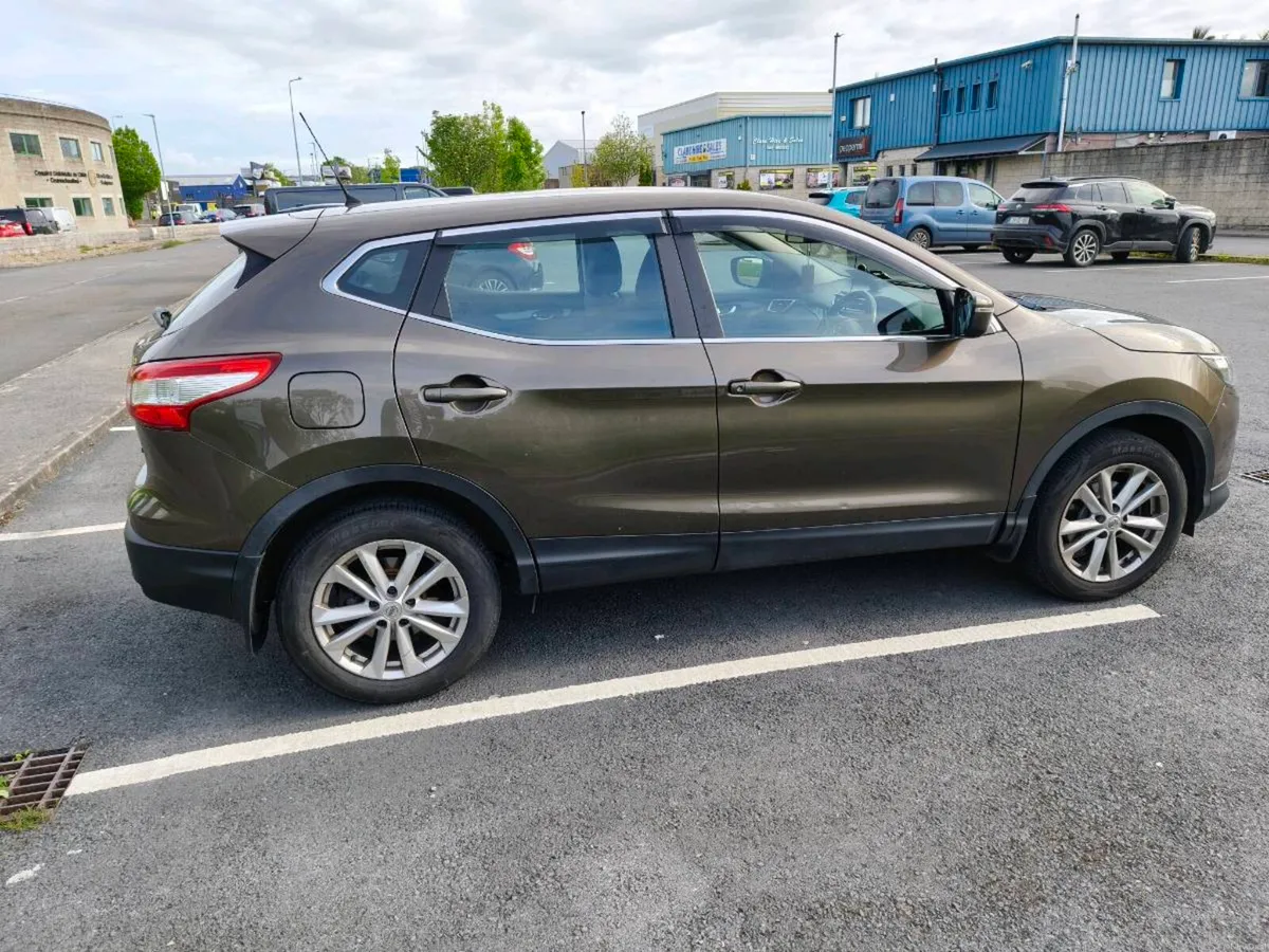 Nissan Qashqai - Image 3