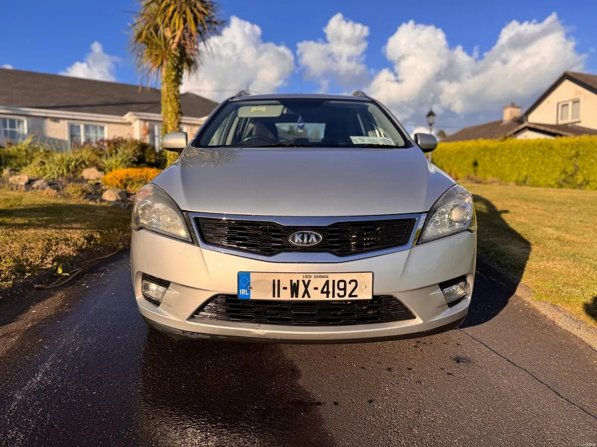 Kia ceed estate - Image 3
