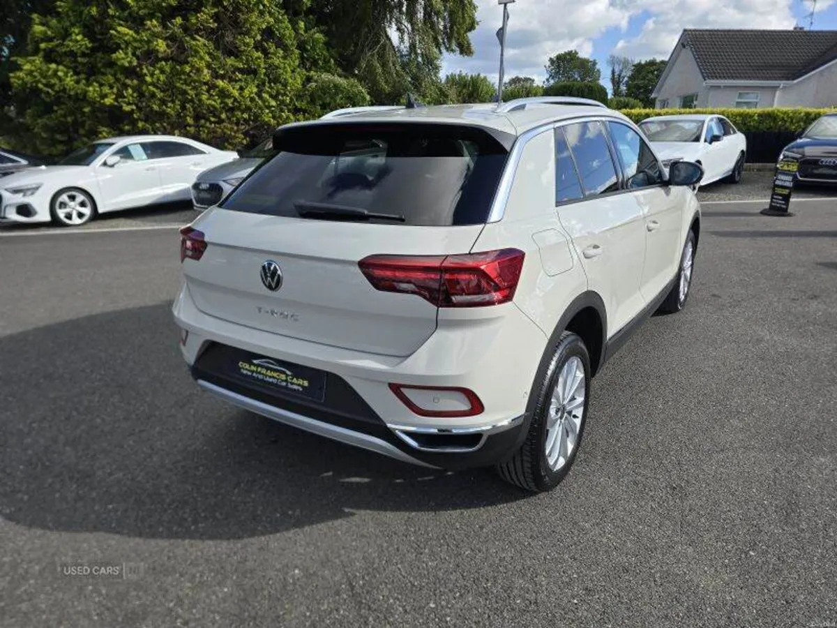 Volkswagen T-Roc Style - Image 4