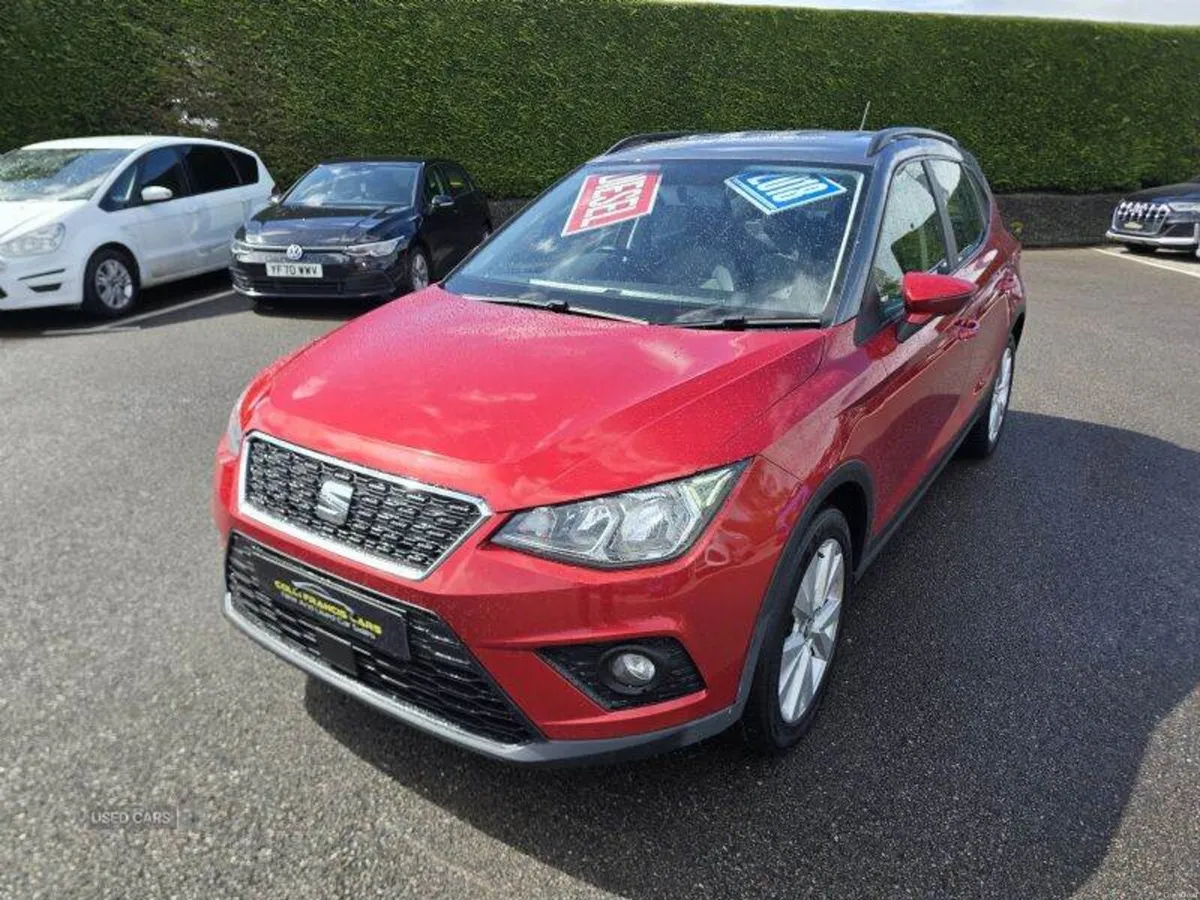 SEAT Arona SE Technology Lux - Image 1