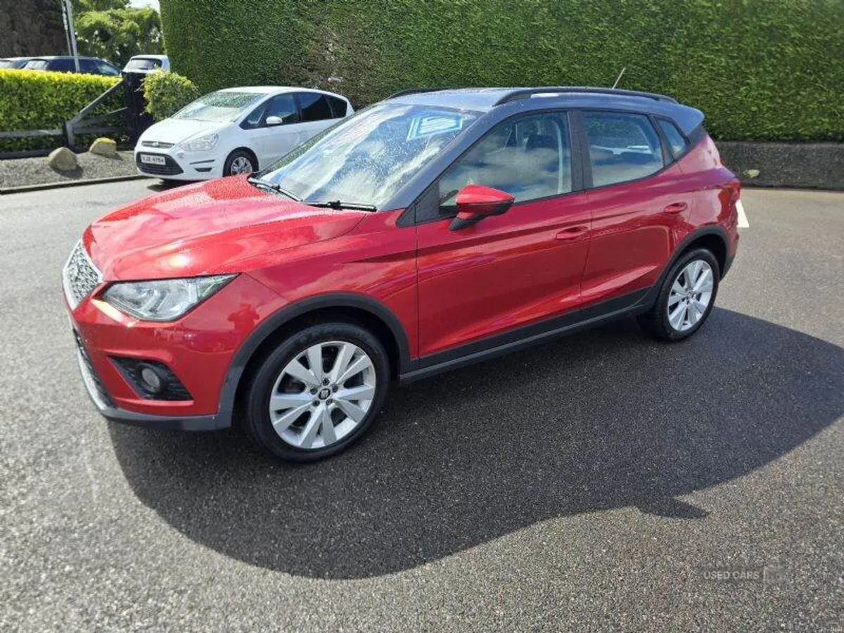 SEAT Arona SE Technology Lux - Image 2