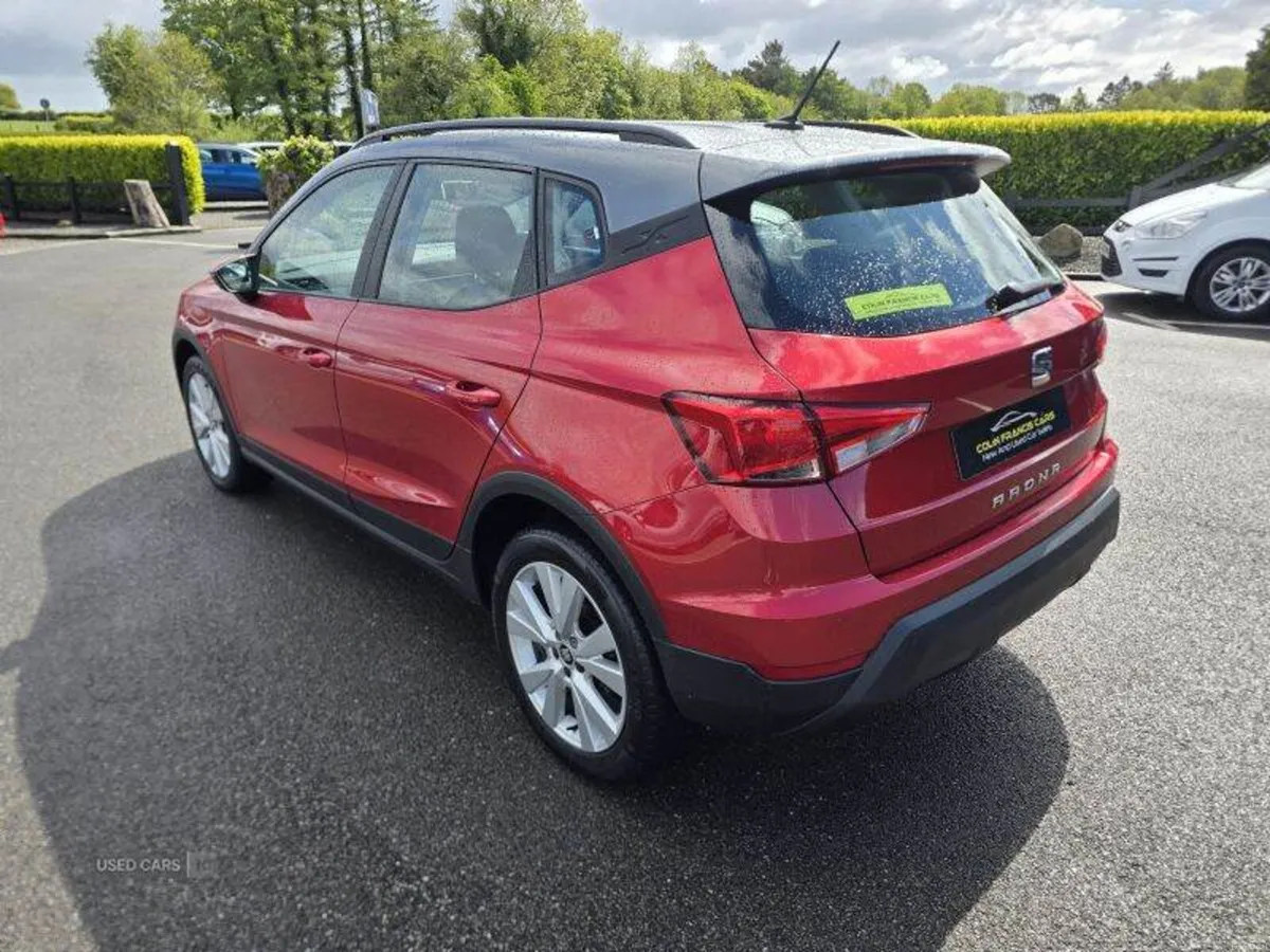 SEAT Arona SE Technology Lux - Image 3
