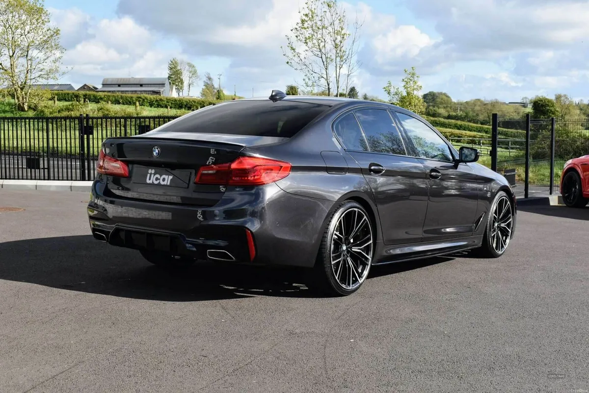 BMW 5-Series 2.0 520d M Sport Auto 4dr - Image 5