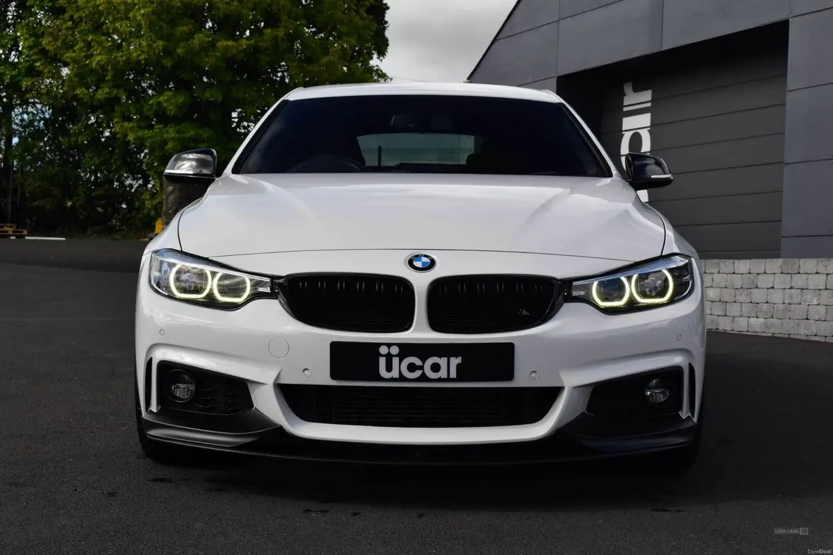 BMW 4-Series 2.0 420d Gran Coupe M Sport Auto 5dr - Image 2