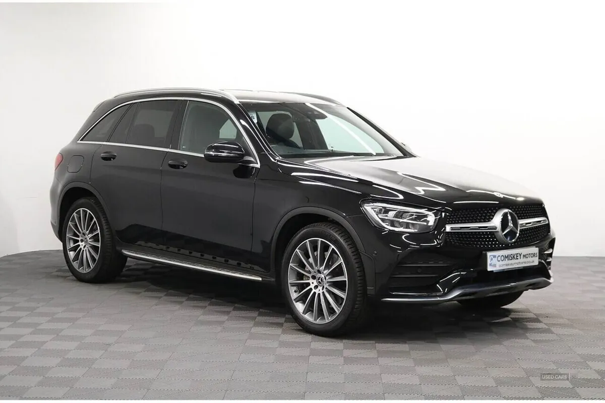 Mercedes-Benz GLC 220d AMG Line - Image 1