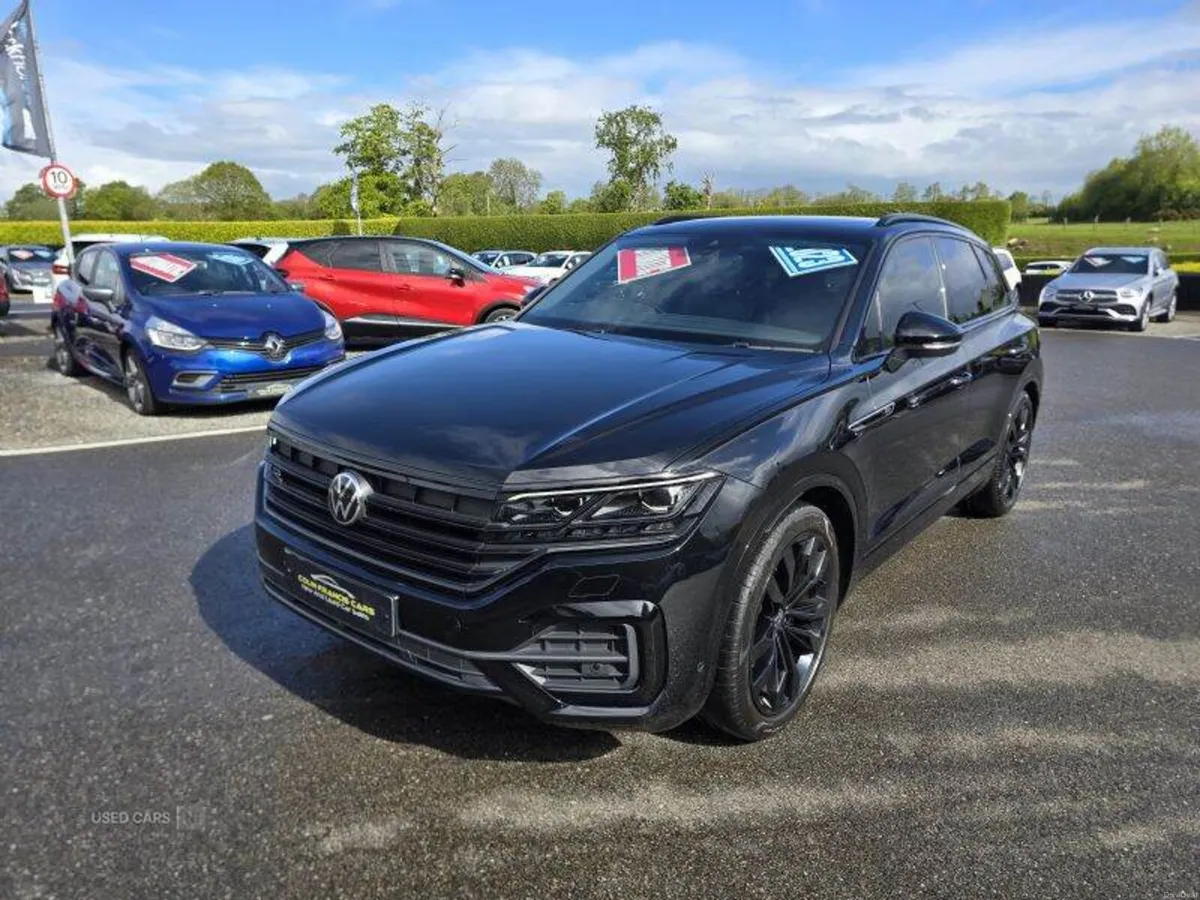 Volkswagen Touareg Black Edition - Image 1
