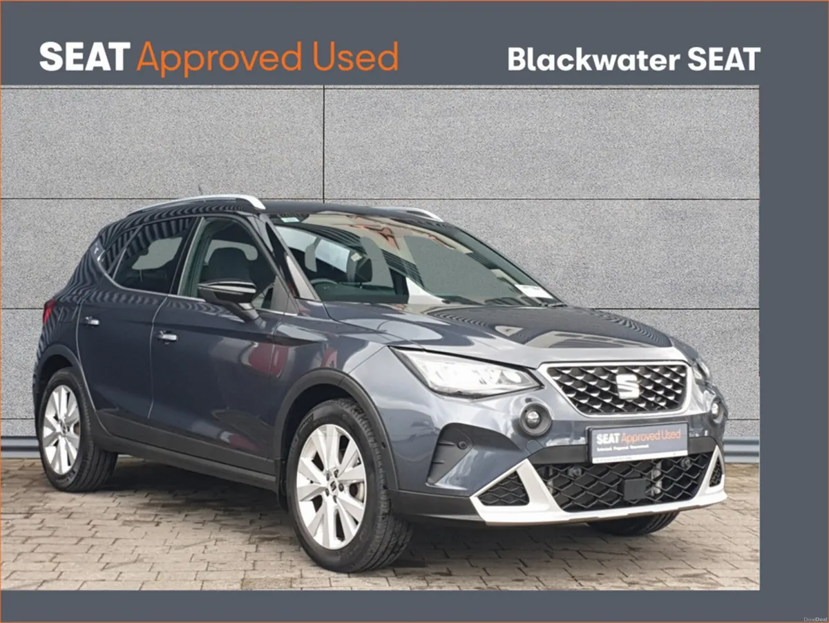 SEAT Arona 1.0TSI 110BHP XPERIENCE PA - Image 1