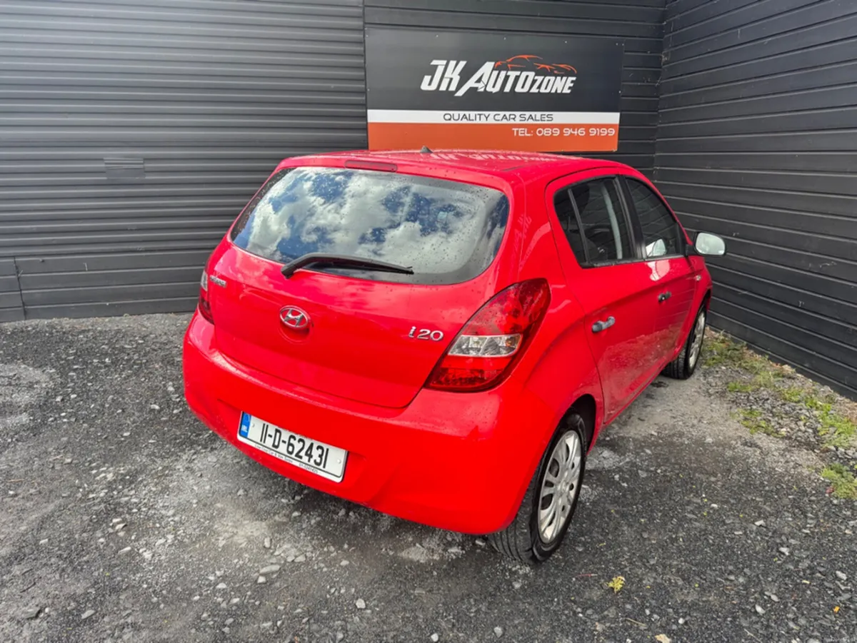 Hyundai i20 COMFORT 76BHP 5DR - Image 4
