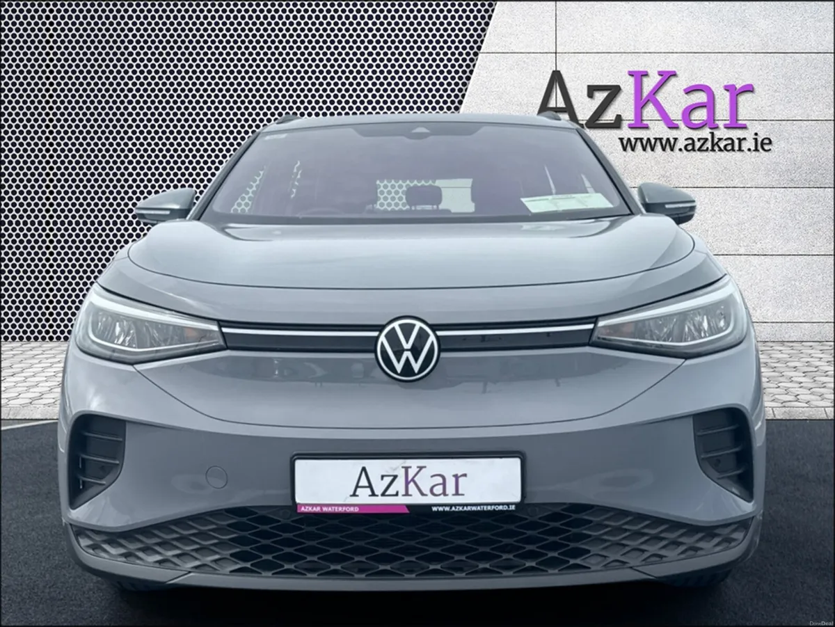 Volkswagen ID.4 2023 LIFE  AUTOMATIC 52 KWH  BATTE - Image 2