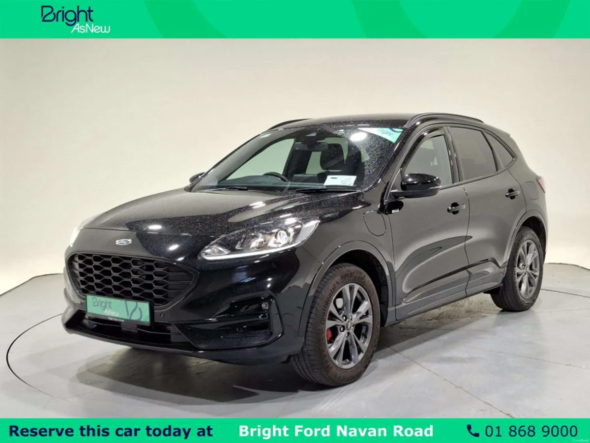 Ford Kuga ST-LINE 2.5 PHEV 225ps Automatic ( AGR S - Image 4