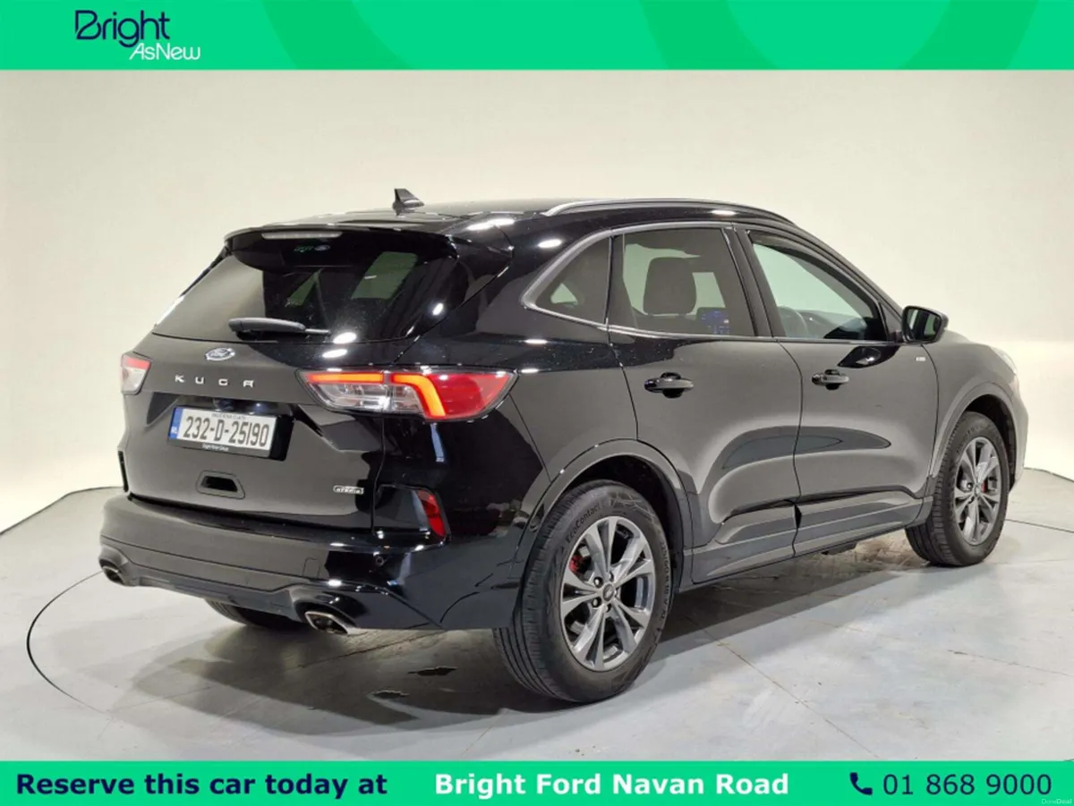 Ford Kuga ST-LINE 2.5 PHEV 225ps Automatic ( AGR S - Image 6