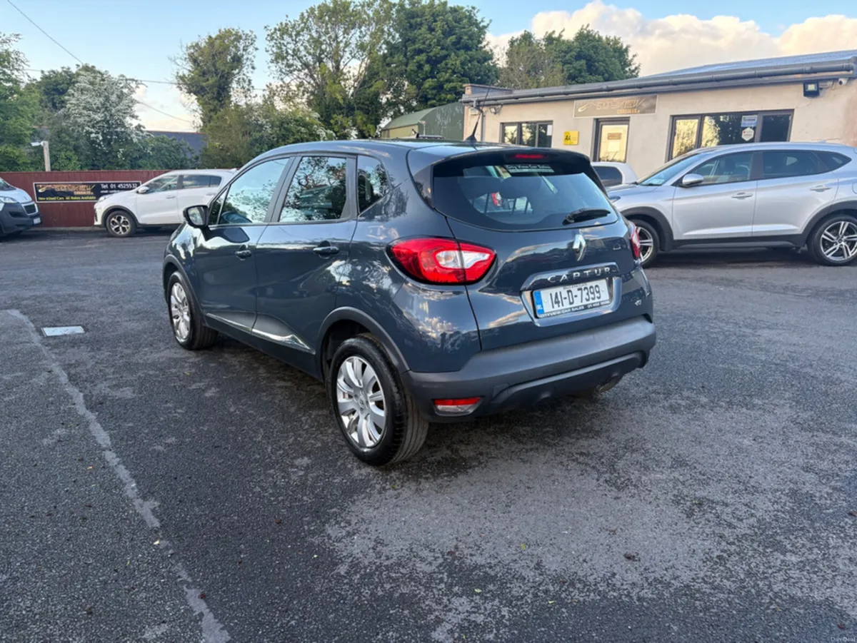 Renault Captur LIFE 1.5 DCI 90 4DR - Image 6