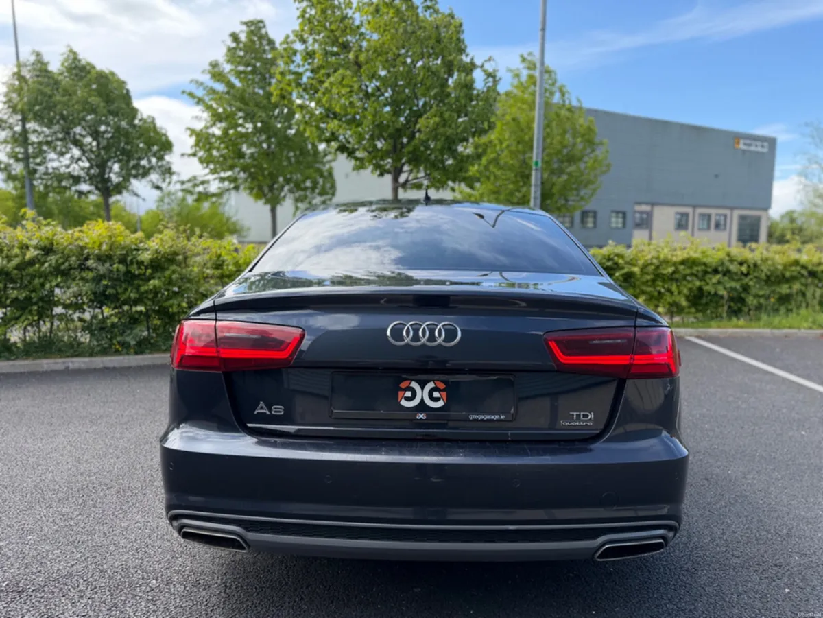 Audi A6 2.0 S-LINE TDI AUTO QUATTRO *2 YEAR NCT* - Image 4