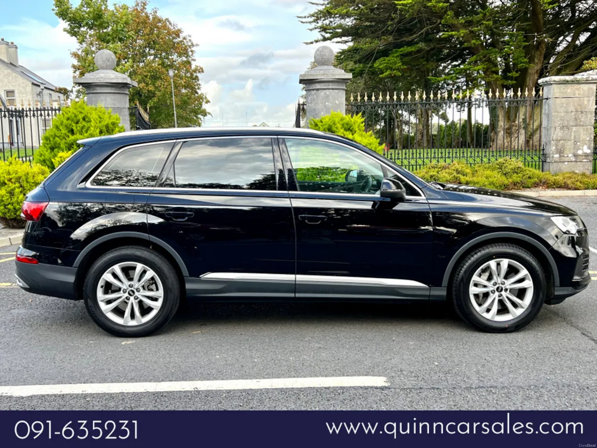 Audi Q7 45 TDI QUATTRO SE 3.0 231 BHP AUTO 7 SEATE - Image 2