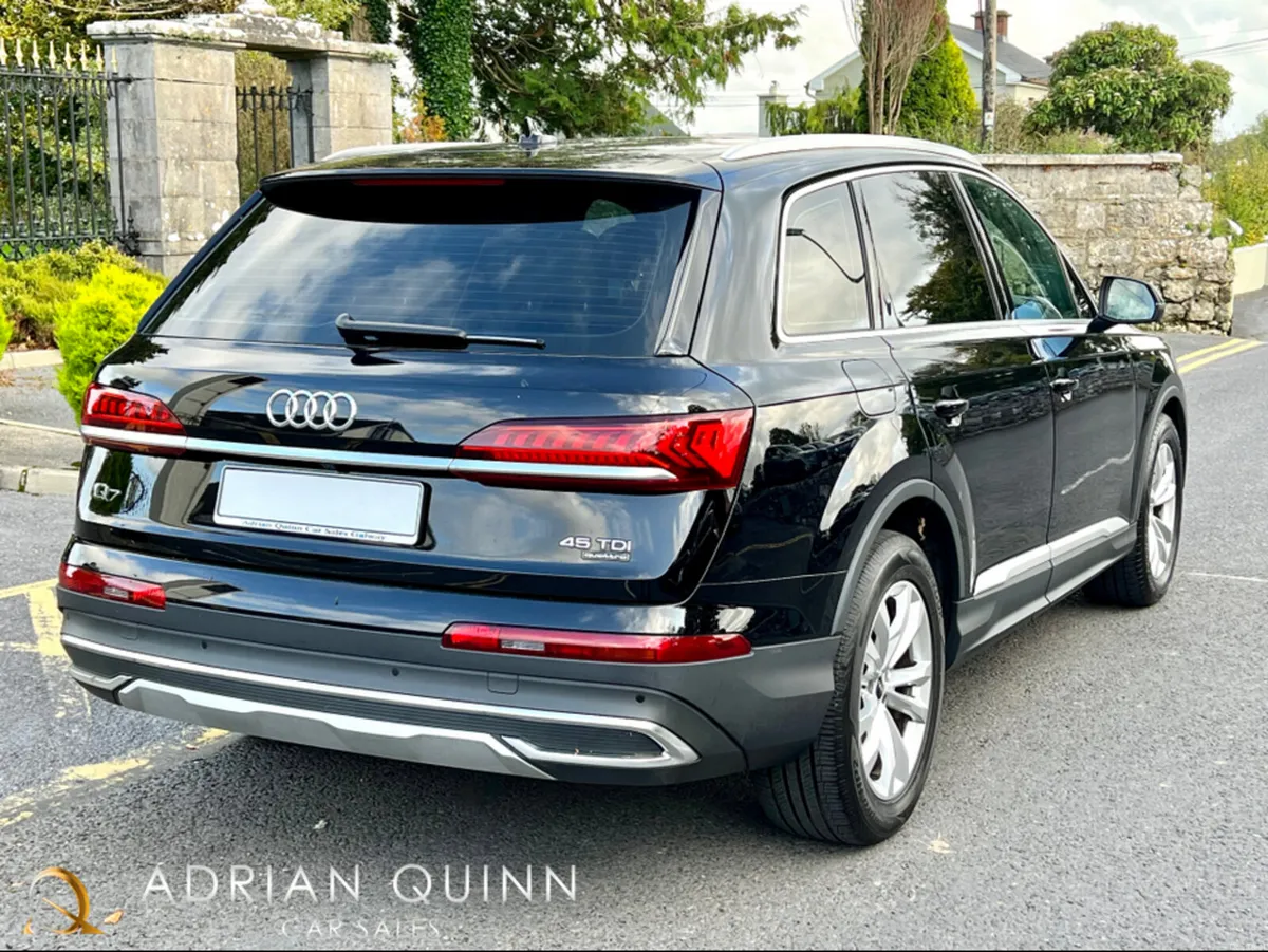 Audi Q7 45 TDI QUATTRO SE 3.0 231 BHP AUTO 7 SEATE - Image 4