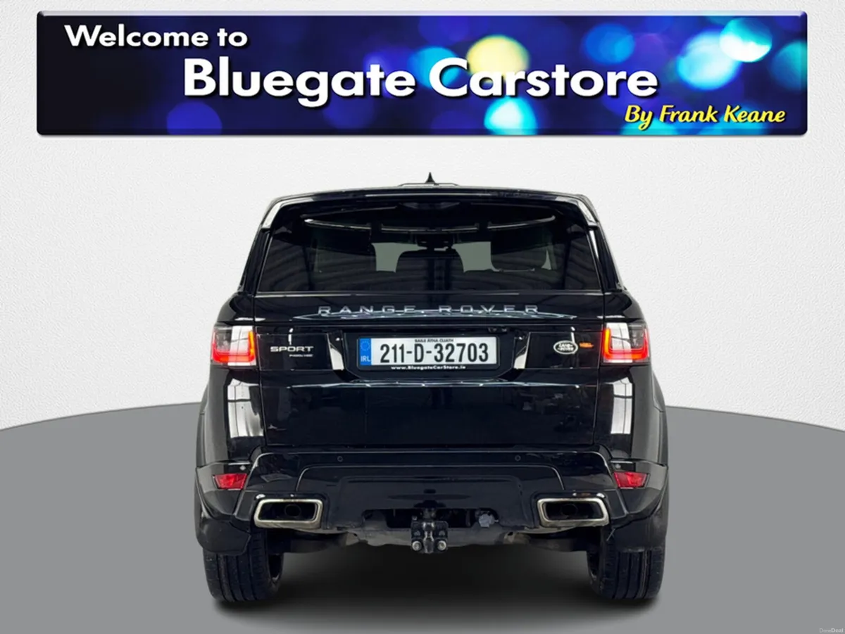 Land Rover Range Rover Sport PHEV 404PS HSE**PANOR - Image 4