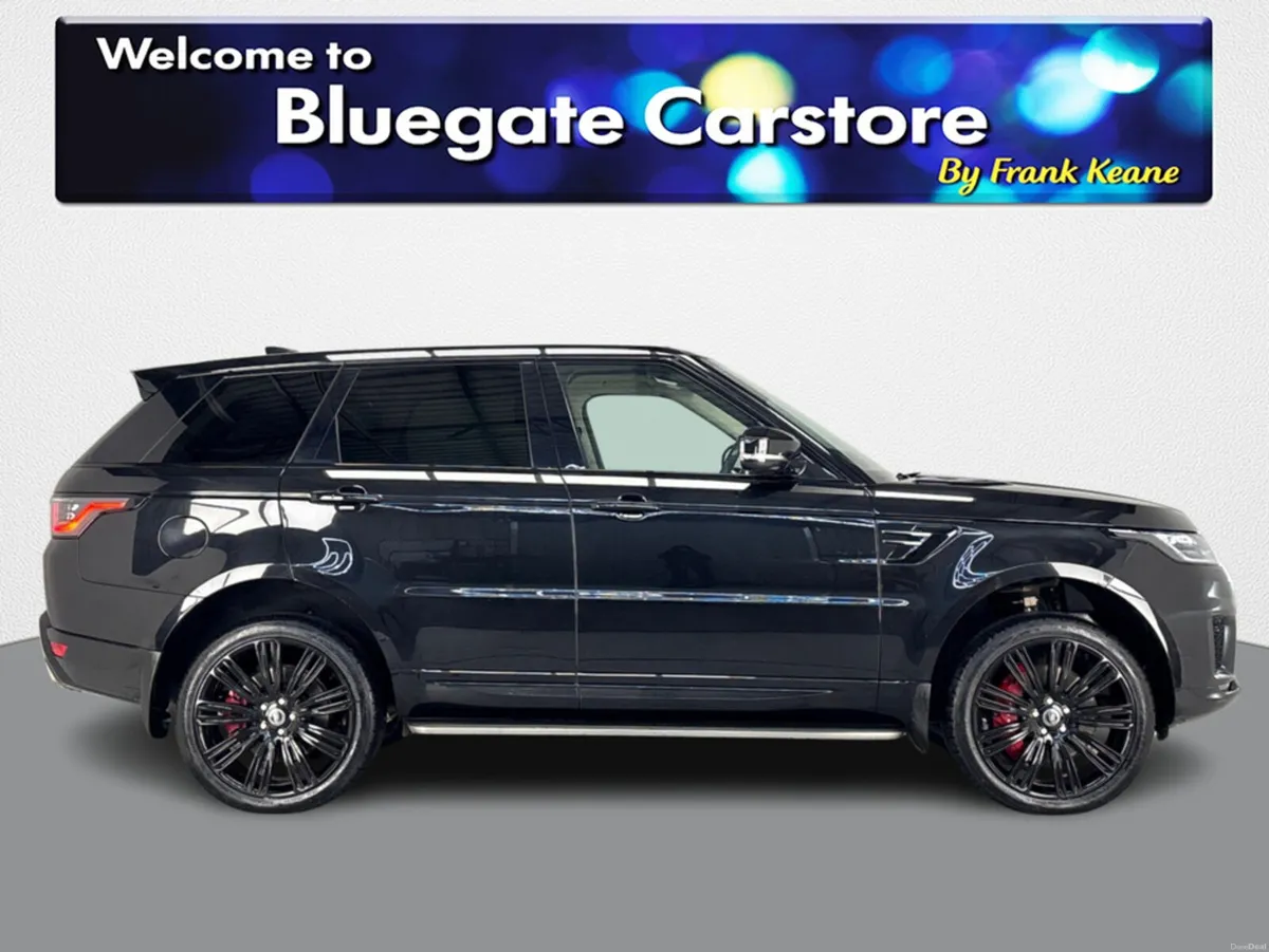 Land Rover Range Rover Sport PHEV 404PS HSE**PANOR - Image 3