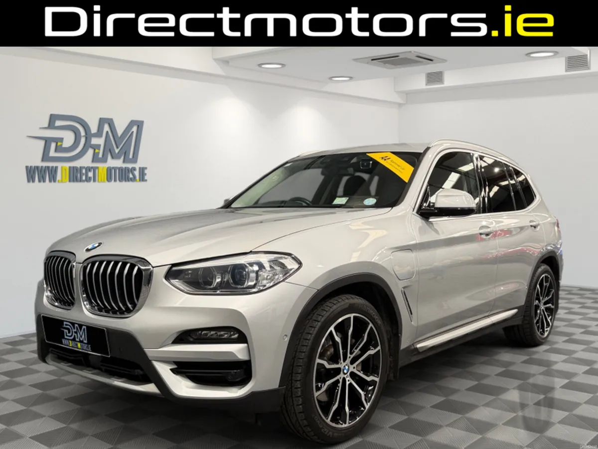 BMW X3 Hybird - Image 1