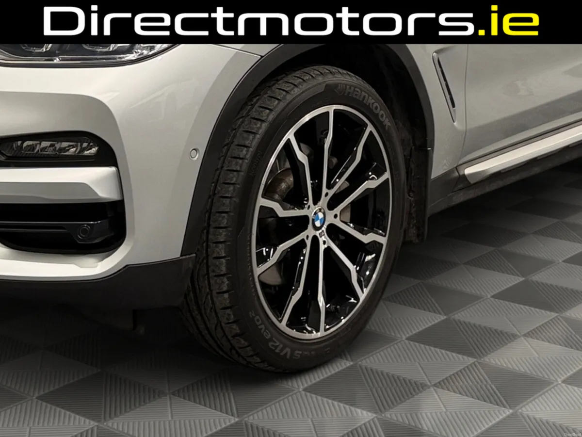 BMW X3 Hybird - Image 4