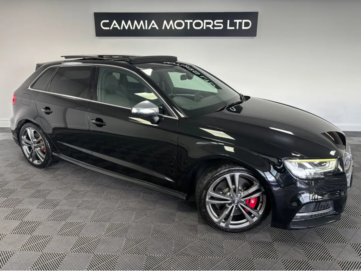 Audi S3 AUDI S3 QUATTRO 310BHP*PANORAMIC SUNROOF*K - Image 1