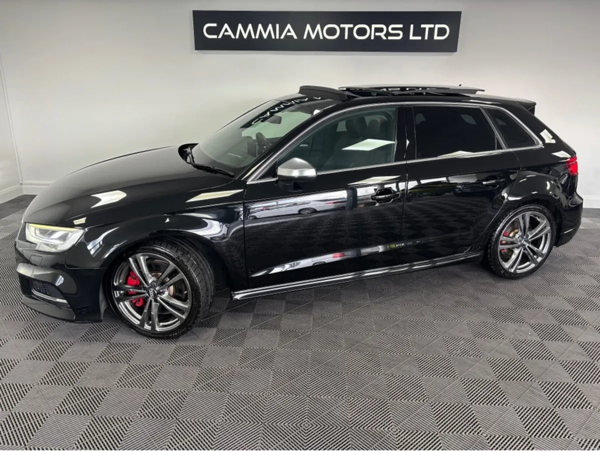 Audi S3 AUDI S3 QUATTRO 310BHP*PANORAMIC SUNROOF*K - Image 2