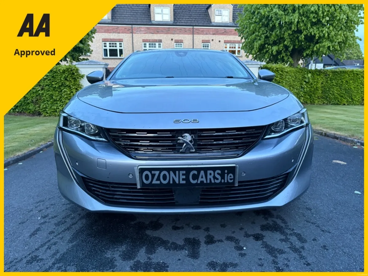 Peugeot 508 ALLURE ED SW S/S PHEV EDITION - Image 3
