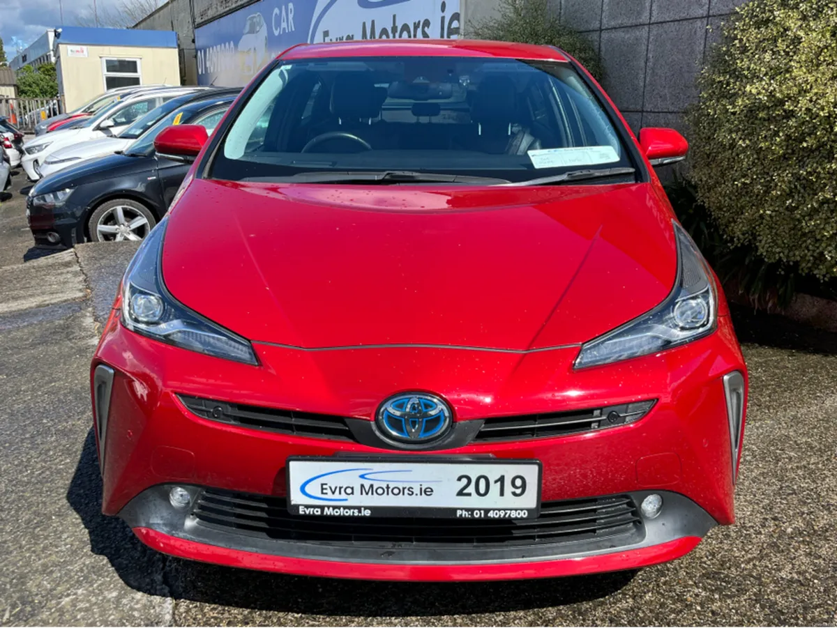 Toyota Prius PREMIUM TOURING SELECTION AUTOMATIC H - Image 2