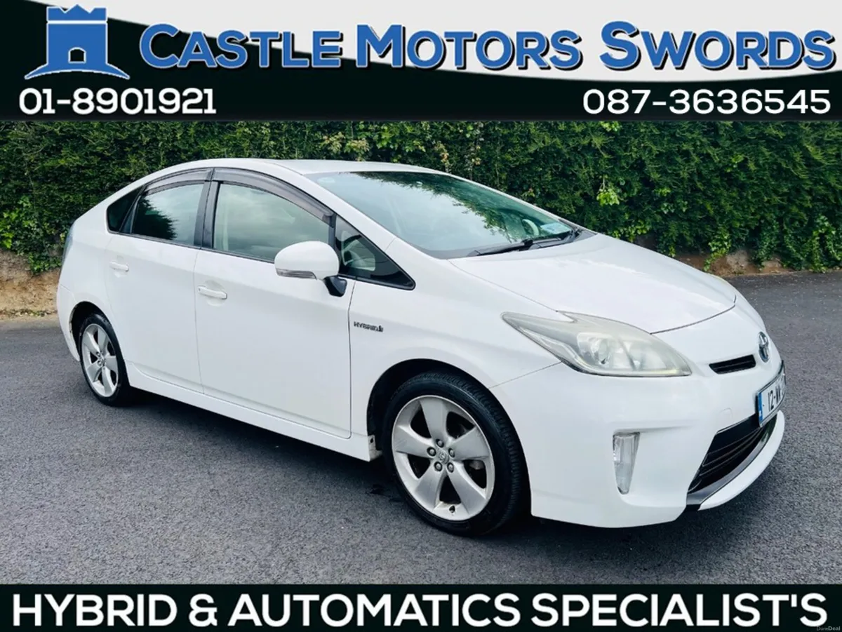 Toyota Prius 1.8 | PETROL HYBRID | AUTOMATIC - Image 2