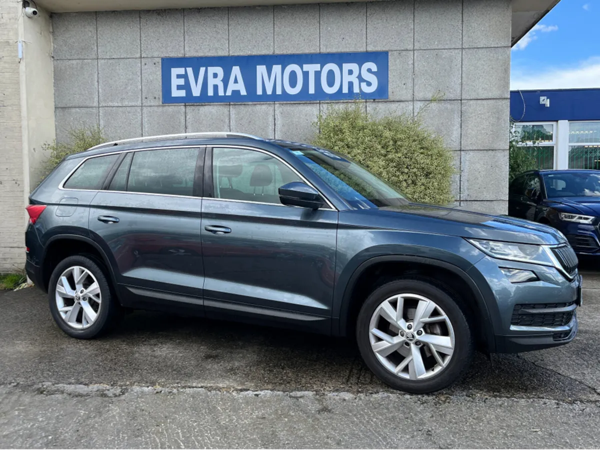 Skoda Kodiaq STYLE 7 SEATER AUTOMATIC 2.0 DIESEL / - Image 3
