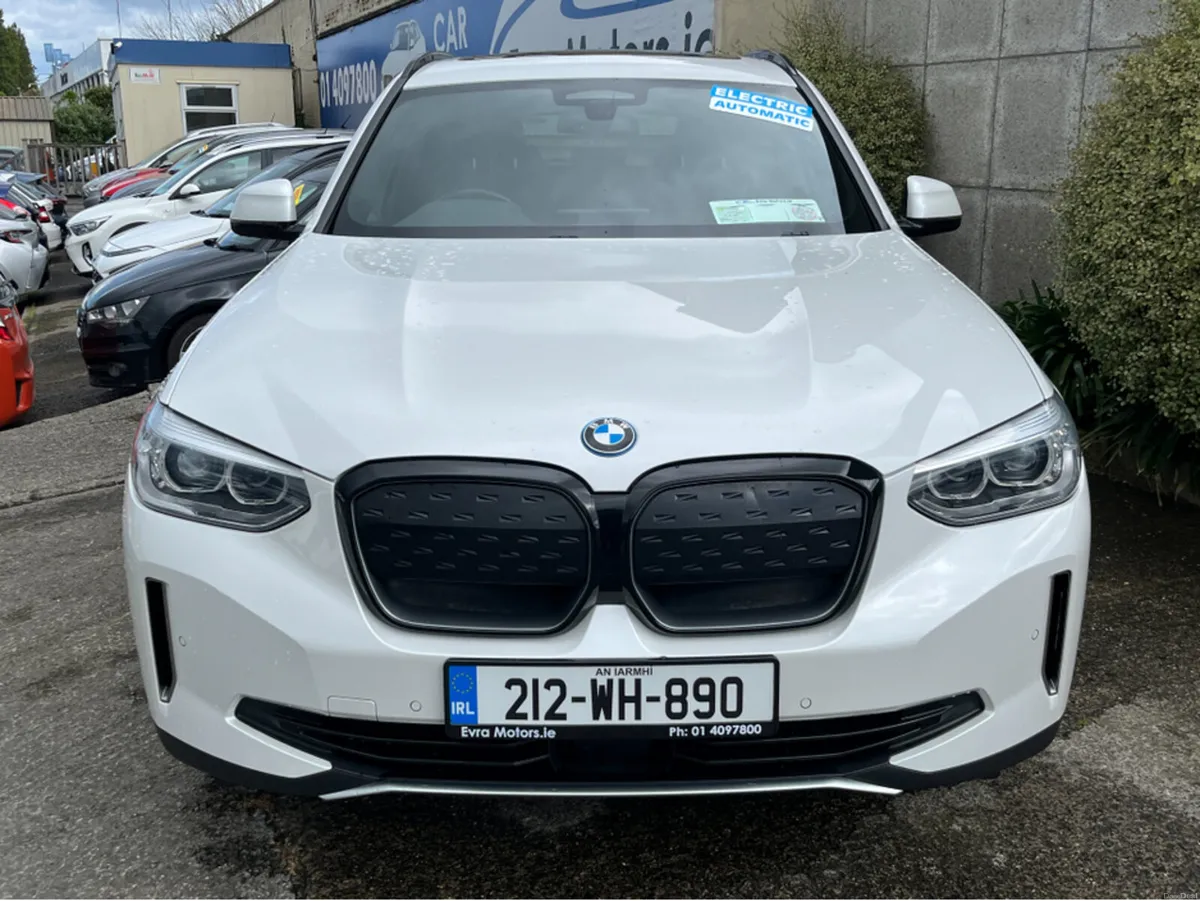 BMW iX3 PREMIER EDITION EV ELECTRIC 310KM RANGE // - Image 2