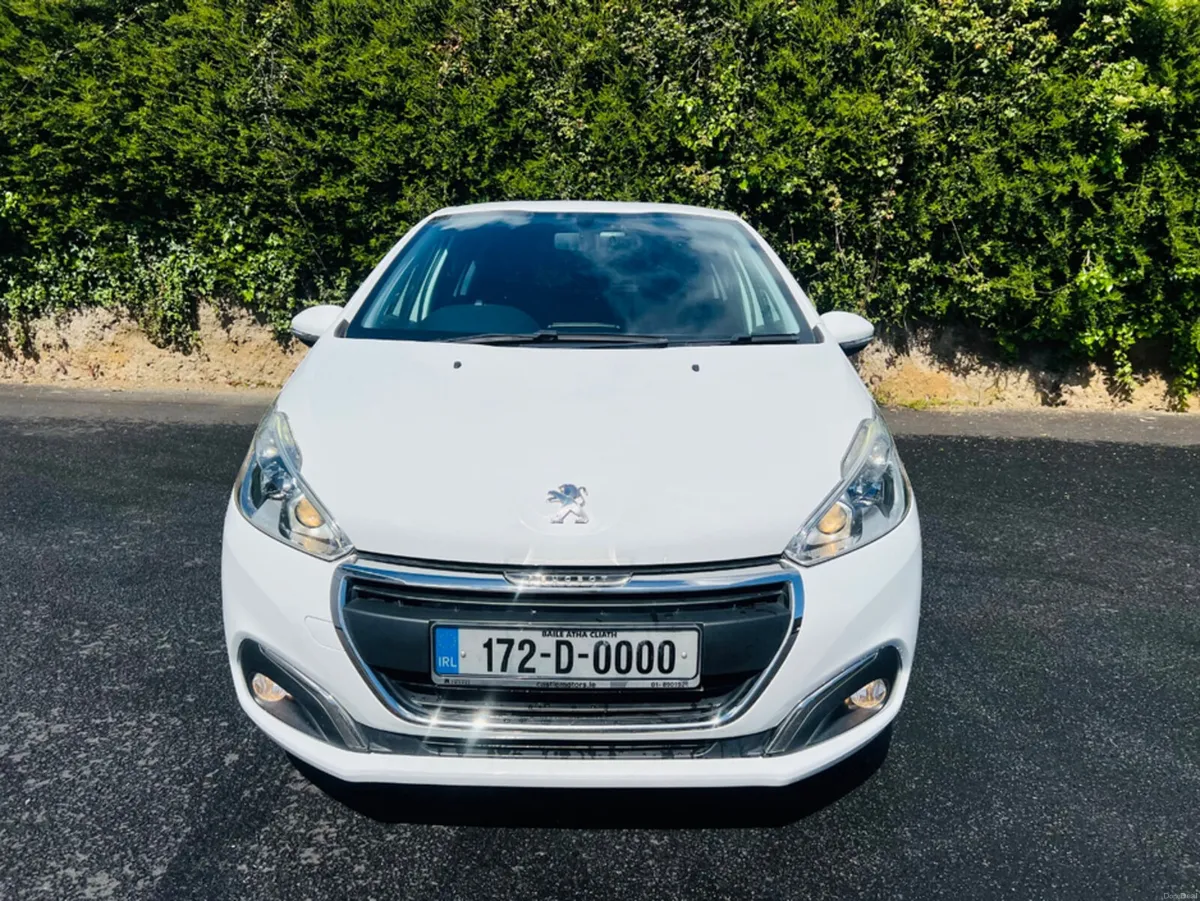 Peugeot 208 FINANCE AVAILABLE FROM €44 P/W - Image 4