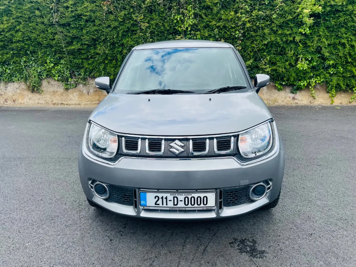 Suzuki Ignis FINANCE AVAILABLE FROM €67 P/W - Image 4