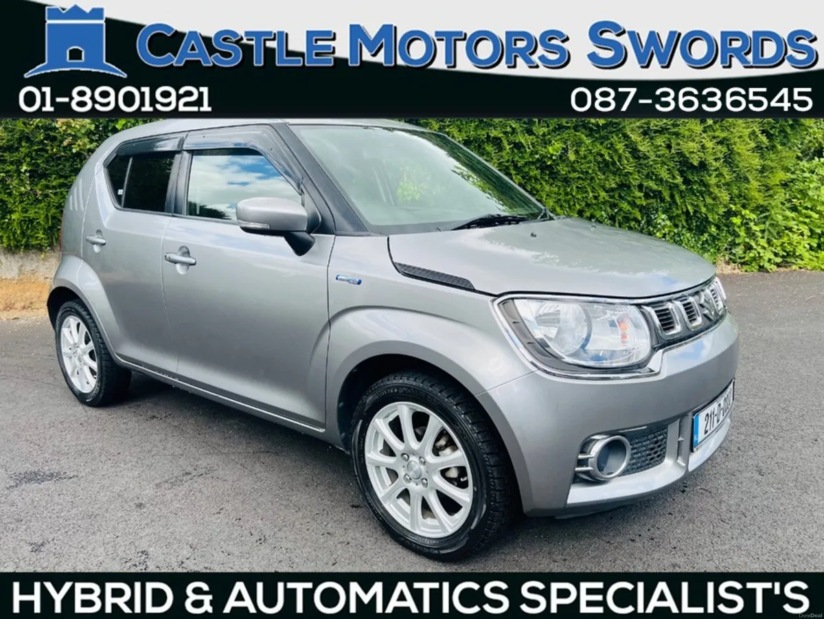 Suzuki Ignis FINANCE AVAILABLE FROM €67 P/W - Image 2