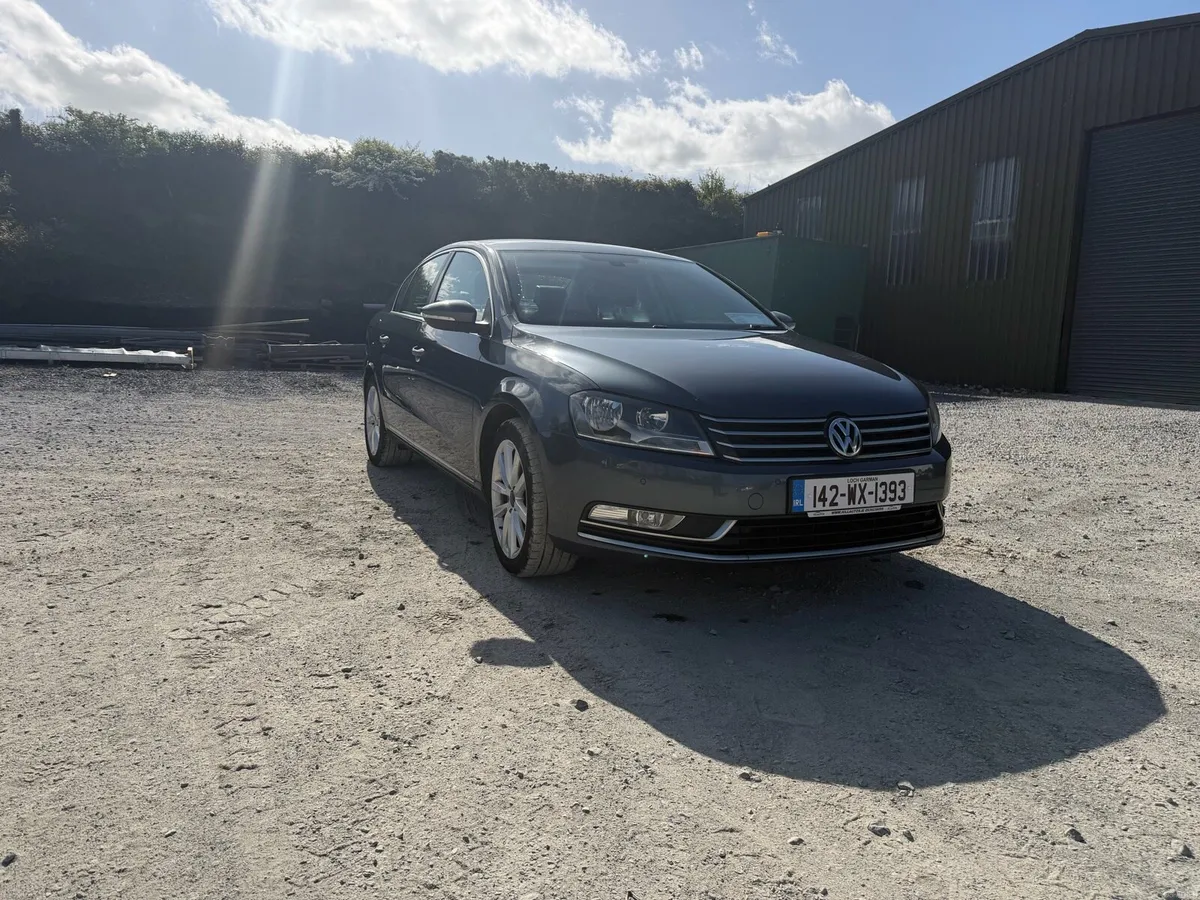 2014 Volkswagen Passat 2.0 diesel - Image 1
