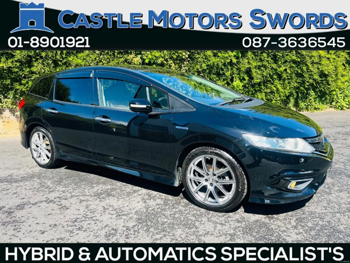 Honda Jade 1.5 HYBRID AUTOMATIC  6 SEATER - Image 2