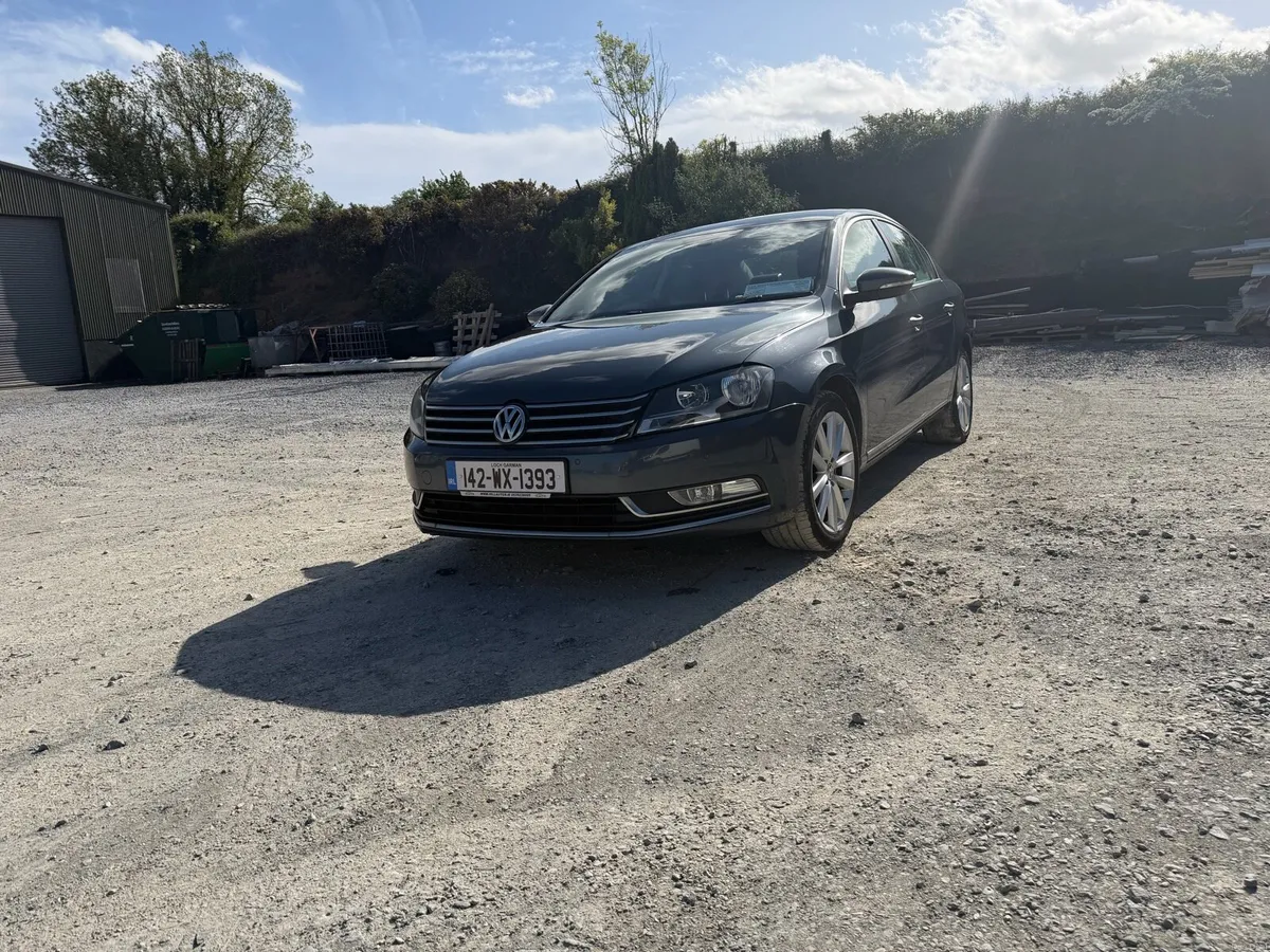 2014 Volkswagen Passat 2.0 diesel - Image 2
