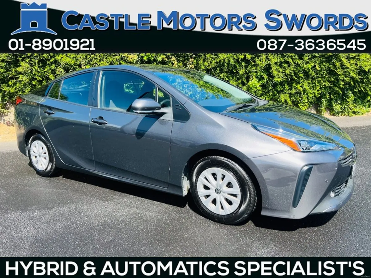 Toyota Prius FINANCE AVAILABLE FROM €73 P/W - Image 2