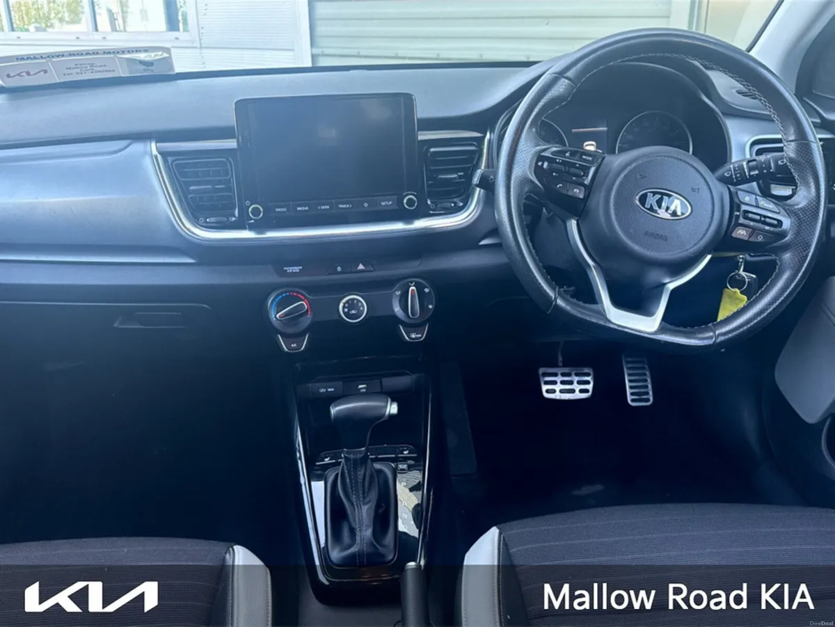 Kia Stonic PE 1.0 K3 DCT HP MHEV 5 5DR AUTO - Image 5