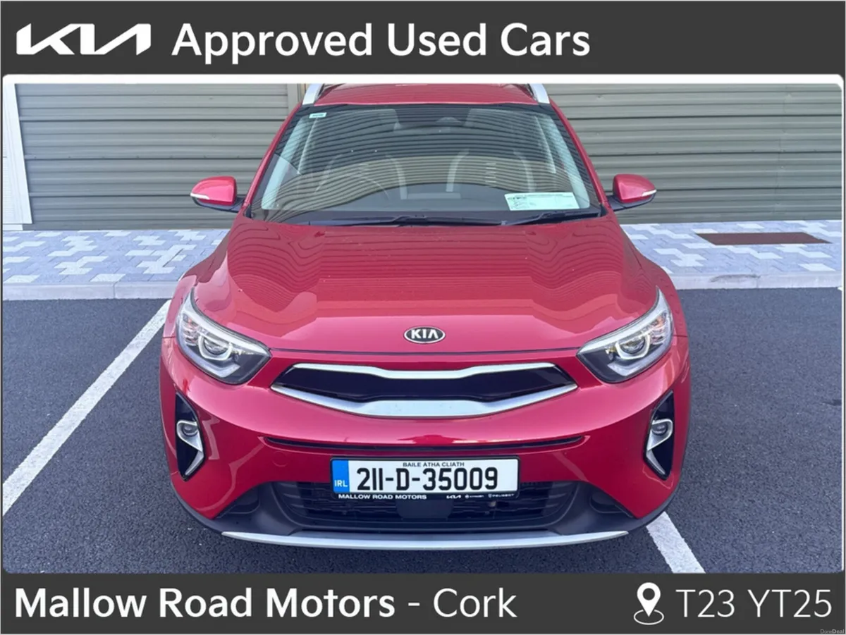 Kia Stonic PE 1.0 K3 DCT HP MHEV 5 5DR AUTO - Image 6