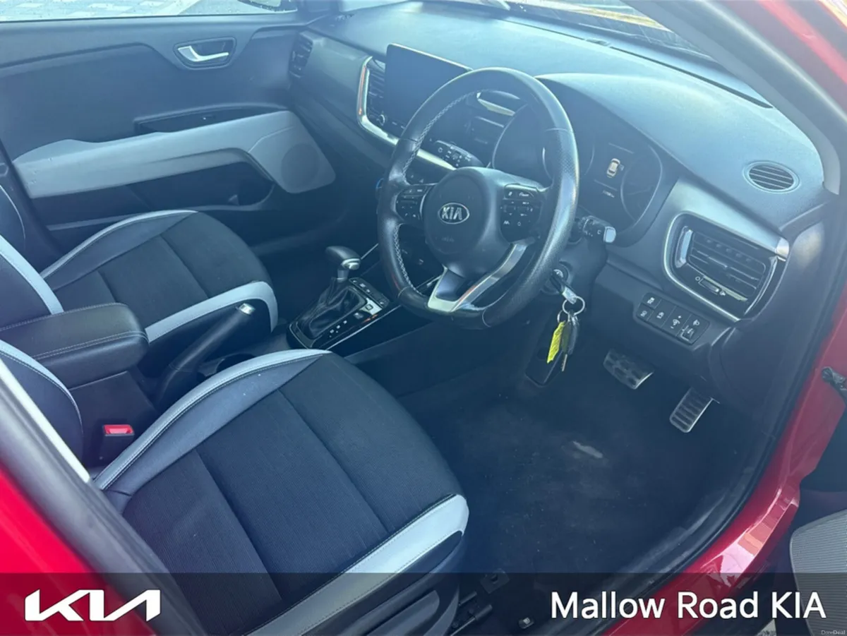 Kia Stonic PE 1.0 K3 DCT HP MHEV 5 5DR AUTO - Image 2