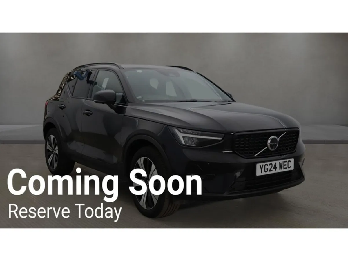 Volvo XC40 T5 ULTIMATE (PAN ROOF) RECHARGE AUTOMAT - Image 1
