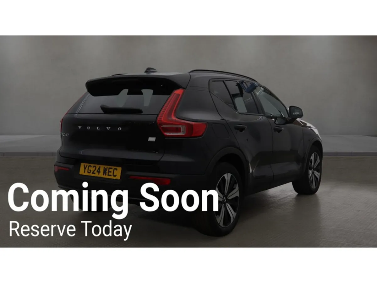 Volvo XC40 T5 ULTIMATE (PAN ROOF) RECHARGE AUTOMAT - Image 2