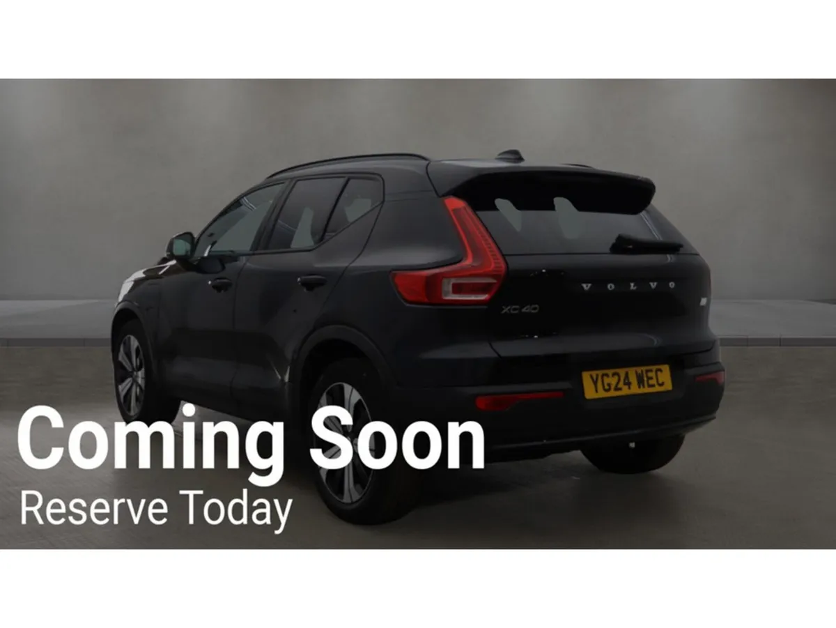 Volvo XC40 T5 ULTIMATE (PAN ROOF) RECHARGE AUTOMAT - Image 3