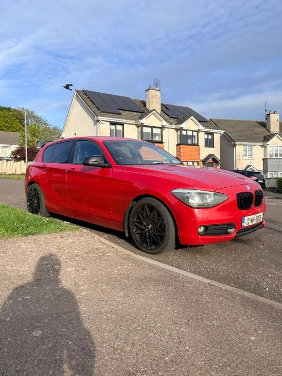 2012 BMW 1 Series - Image 2